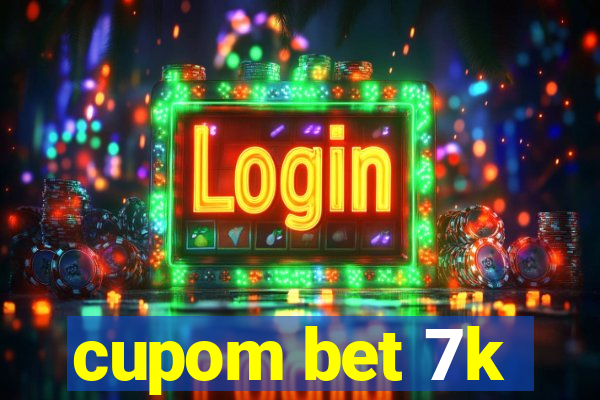 cupom bet 7k